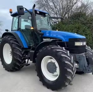 Tractor New Holland T7.210 con Cabina con Aire Acondicionado, Componentes Principales - Usado y Nuevo Precio - Product Image 6