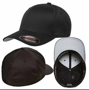 Gorra de Béisbol Clásica ORIGINAL Ajustada S/M y L/XL Todos los Colores Gorra de Béisbol Clásica ORIGINAL Ajustada de 6 Paneles - Product Image 3