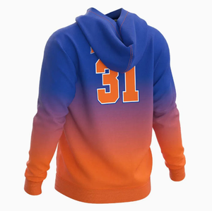 Vente en gros de survêtements à fermeture éclair personnalisés pour hommes 100% coton ensemble d'hiver décontracté et confortable de haute qualité avec logo de sublimation taille XL - Product Image 2