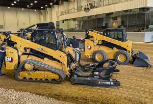 Meilleures ventes CAT 279D3 propre et bien entretenu avec chargeur flexible Disponible à la vente - Product Image 4