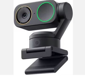 Cámara Web Insta360 Link 2 Pro 4K AI de Calidad Premium con Sensor CMOS 1 1 3, Resolución UHD 4K - Lista para Enviar - Product Image 3