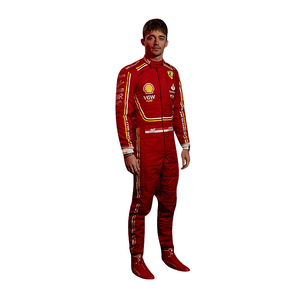 Traje de Carreras de Karting de Invierno de la Mejor Calidad, Resistente al Viento, Talla Grande para Adultos - Product Image 1