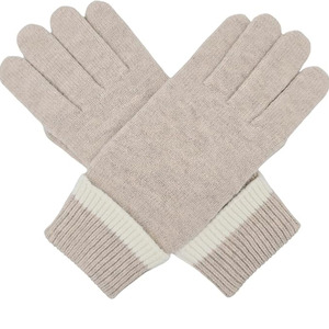 Gants d'hiver respirants à manches courtes SportChek, imperméables, en coton, compatibles avec les écrans tactiles, détection des aiguilles, couleur et taille personnalisées, logo avant - Product Image 2