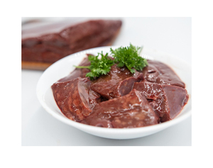 Suministro de fábrica Exportación Calidad Halal Carne de res congelada Hígado Ternera Carne de res sin hueso disponible para la venta - Product Image 1