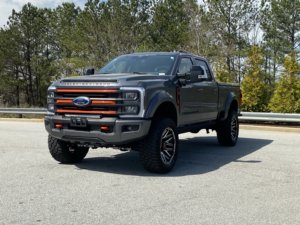 Ford Super Duty F-250 SRW LARIAT 2024 Usado en Buen Estado - Product Image 3