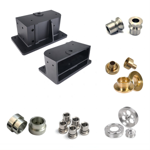 CNC chế biến hình người Robot bộ phận thiết bị điện tử sản phẩm kỹ thuật số linh kiện cơ khí sản xuất hàng loạt - Product Image 2