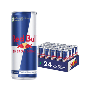 Bebida energética Red Bull de 250 ml al por mayor - Bebida energética Red Bull original a la venta - Product Image 2