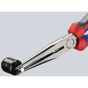 สำหรับคีมปากแบนแบบตรงขัดเงาขนาด 200 มม. ยี่ห้อ KNIPEX พร้อมด้ามจับแบบหลายส่วนประกอบ - Product Image 5