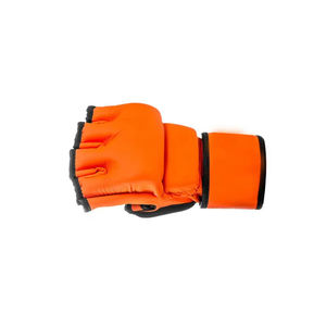 Gants de MMA à faible MOQ, qualité supérieure, gants de boxe MMA, dernier design, gants de MMA en cuir pour adultes - Product Image 4