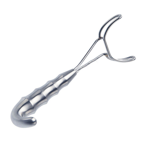 Retractor Bucal y Labial Dental, Abridor de Boca Quirúrgico, Instrumento de Acero Inoxidable, Manual, Reutilizable - Product Image 4