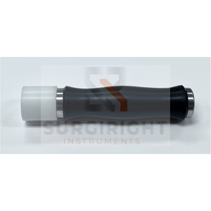 Impacteur de tête fémorale SR-200-blade Classe I 5 12 Poignée en acier noir Plaque de frappe Tête bombée amovible Manuel Instruments CE - Product Image 4