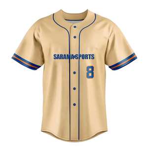 Ensemble de maillot et pantalon de baseball, uniforme, fabrication OEM ODM, fourniture d'uniformes de baseball personnalisés, vêtements de sport d'équipe respirants - Product Image 2