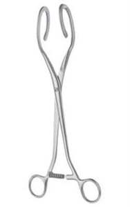 Ensemble d'instruments chirurgicaux de haute qualité en acier inoxydable Dartigues, pinces à tissus - Instruments médicaux durables pour instruments - Product Image 4