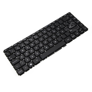 Tastiera per Laptop HP 14-Q 240/245/246 G4 in Spagnolo, Compatibile con Francese, Russo, Inglese, Stile Meccanico a Membrana in Plastica - Product Image 1