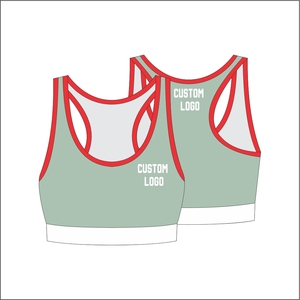 Wholesale Custom Design and logo <b>Sports</b> <b>Bra</b> High Impact Plus Size Women <b>Sports</b> <b>Bra</b> Seamless Sexy <b>Sports</b> <b>Bra</b> Front Zipper up - Product Image 4