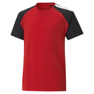 Camisetas de Voleibol de Alto Rendimiento, Diseño Moderno, Color Rojo/Trasero, Personalizadas al por Mayor, de la Mejor Calidad - Product Image 3