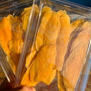 Mangue séchée douce de qualité supérieure 100% saveur et couleur naturelles, collation aux fruits sains + 84 77 910 2817 Mme Sophie - Product Image 1