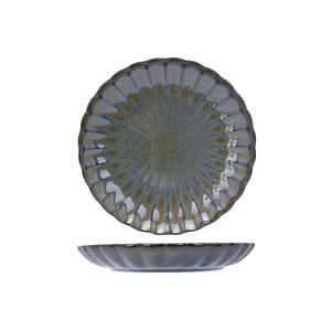 Juego de Platos para Desayuno 'Astera Ocean' de COSY & TRENDY, Paquete de 4 Platos - Product Image 1