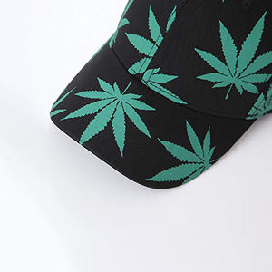 Venta al por mayor de alta calidad 100% algodón gorras de béisbol para hombres logotipo personalizado deportes al aire libre desgaste OEM disponible - Product Image 6