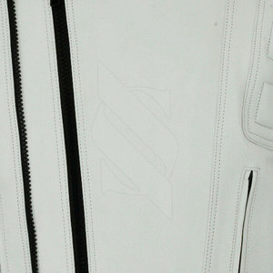 Chaqueta de Motociclista para Hombre SMITHY SPORTS 2025, Último Modelo, Ligera, de Cuero, Alta Calidad, Transpirable, de Secado Rápido, Personalizable - Product Image 6