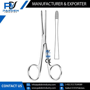 Meilleur prix, service OEM personnalisé, dernier design, forceps sinusoïdaux Lister, réutilisables, en acier inoxydable, manuels, certifiés CE - Product Image 3