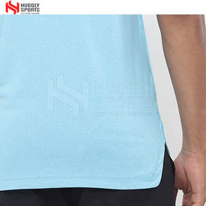 Camiseta sin mangas de entrenamiento hecha a medida para hombre, ropa de gimnasio, camiseta sin mangas para hombre, camiseta sin mangas transpirable para hombre a la venta en línea - Product Image 4