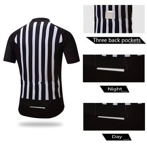 Ensemble Maillot et Cuissard de Cyclisme Personnalisé OEM pour Hommes – Respirant, Léger, Manches Longues, Sublimation – Vente en Gros - Product Image 4
