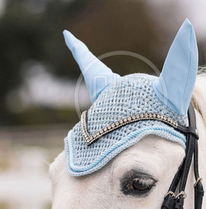 Durable Design Horse Ear <b>Bonnet</b> For Comfort Wear Use Soft Fabric Lightweight Feel Horse Ear <b>Bonnet</b> - Product Image 4