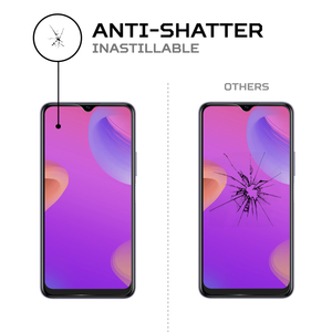 ฟิล์มกันรอยหน้าจอ ANTISHOCK Vivo Y20i ทนทานและดูดซับแรงกระแทกสำหรับโทรศัพท์มือถือ - Product Image 4