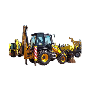 JCBB 1CXT utilisé nouveau tracteur de 20 tonnes chargeur assez utilisé pour les travaux de construction - Product Image 1
