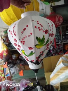 Top tendance avec prix compétitif vietnamien Hoi An lanterne en soie pour la décoration extérieure intérieure Restaurant Festival - Product Image 3