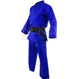 Uniforme de karate con logotipo personalizado de alta calidad, nueva tendencia, ropa de artes marciales al por mayor a la venta - Product Image 3
