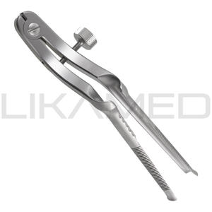 LIKAMED Papavero-Caspar Jeu de spéculums en acier inoxydable allemand avec tournevis Sécurité Standard Mol Compliant - Product Image 3