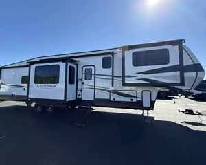 2025 2024 2026 Dutchmen Astoria 3403RKP Rvs Camper Motorhomes Travel <b>Trailer</b> - Product Image 1