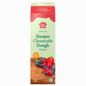 Crema No Láctea de Alta Calidad Directamente del Fabricante, OEM/ODM, Masa para Pastel Vasco, 1 kg, Proveedor de Exportación, Precio Competitivo - Product Image 1