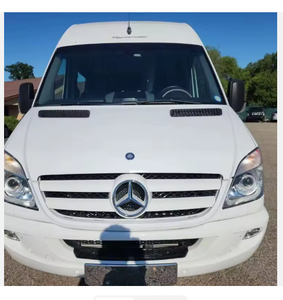 Mercedes-Benz Sprinter 2500 Usada del 2011, Techo Alto - Product Image 1