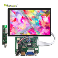 맞춤형 크기 7.0인치 IPS LCD 디스플레이 LED 백라이트 LVDS HMI 터치 스크린 패널 1280*800 해상도 LCD 모듈 (MID, UMPC, 패드용)