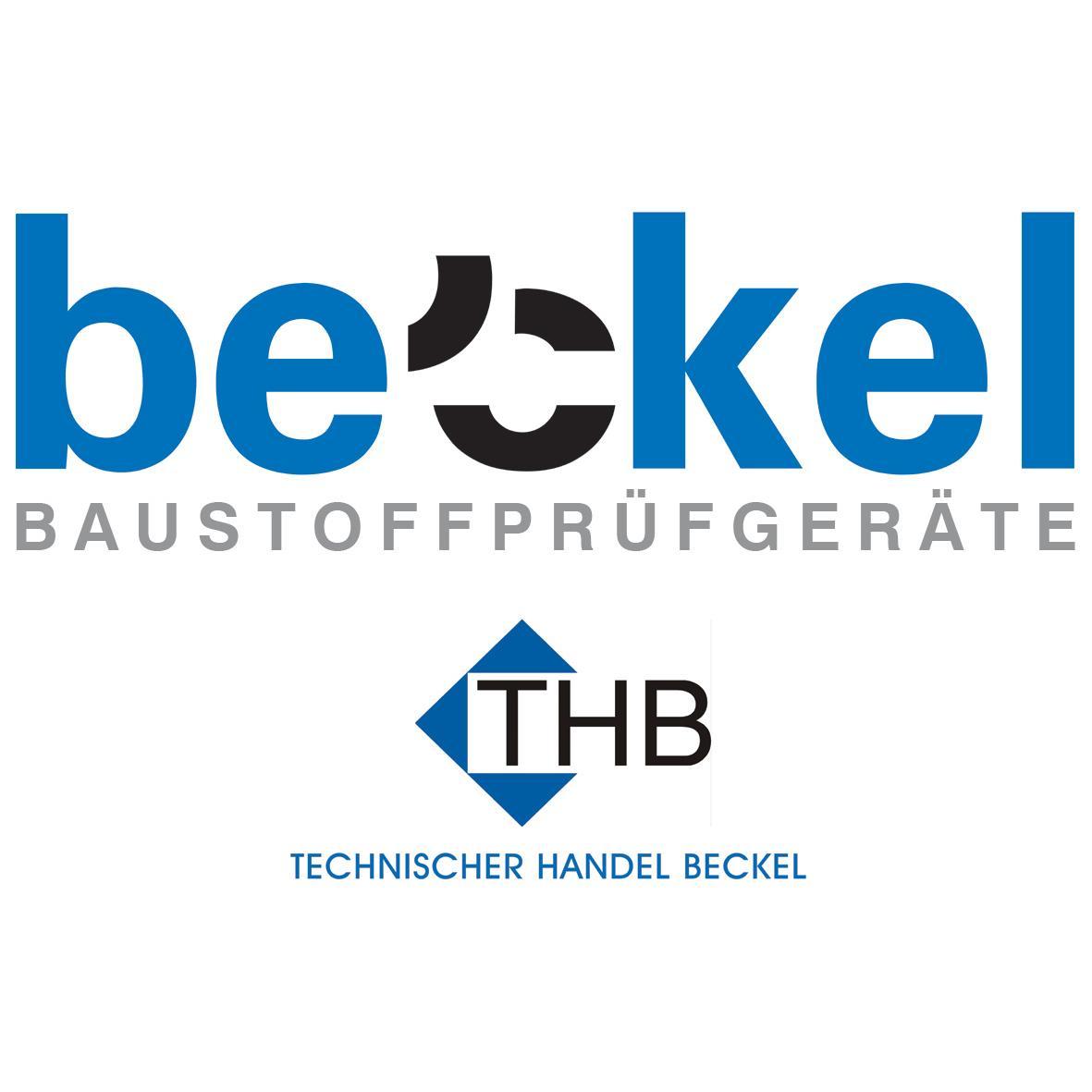 THB Technischer Handel Beckel logo