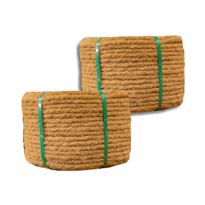 Meilleures ventes du Vietnam, corde en fibre de coco torsadée, corde en jute, corde de pêche, fibre naturelle, biodégradable pour le jardin et la ferme - Product Image 1