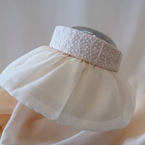 Face-Slimming Open Top <b>Hat</b> <b>Summer</b> Wide Brim Versatile Sun Protection <b>Hat</b> for Travel and Vacation - Product Image 1