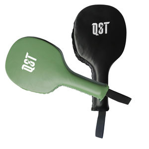 Cible de boxe en PVC de haute qualité, taekwondo, design souple et léger, facile à utiliser, équipement d'entraînement flexible, raquettes QST - Product Image 1