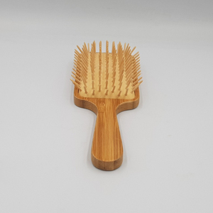 Peine de bambú para el cabello, peine de alta calidad - Product Image 1