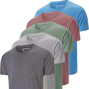 Camiseta de Verano para Hombre, de Algodón Transpirable, de Punto, Negra, con Estampado Personalizado en la Parte Delantera, Manga Corta, Moderna e Informal - Product Image 6