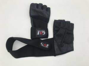 GAF OEM Service Gants de musculation en cuir synthétique sur mesure Gants d'haltérophilie pour le poignet - Product Image 3