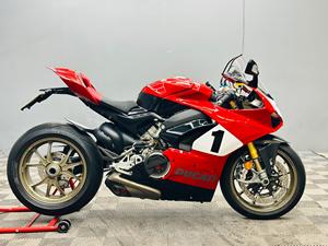 Moto Usada Ducati Panigale V4S 2023, 1103 Super Sports, Gasolina, Manual, Euro 4 (214 CV), 1103 cc, Superbike de Segunda Mano, Motor de 4 Tiempos, En Venta - Product Image 5