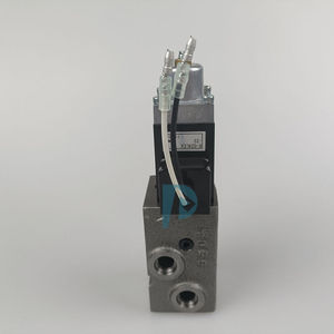 โซลินอยด์วาล์วปั๊ม KATO HD700-7/HD820-1/2/3 K3V112 รุ่น 609-74210000/ 60974210000/K-G24LE4-22/ 60974211201/ 609-74211201 - Product Image 3