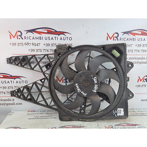 พัดลมระบายความร้อนเครื่องยนต์เฟียต บราโว่ ซีรีส์ 2 882300200 ดีเซล 1910 (07>10) - Product Image 1