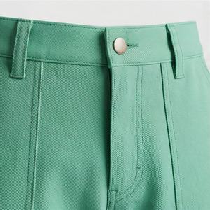 Pantalones de Trabajo Reflectantes, Advertencia de Seguridad Nocturna, Alta Calidad, Resistentes al Desgaste, Transpirables, para Mantenimiento, Venta al por Mayor, Duraderos - Product Image 4