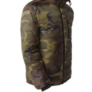 Chaqueta de Invierno para Hombre, Estilo Americano, 100% Algodón, Chaqueta Bomber Acolchada, Estilo Urbano - Product Image 3