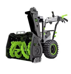 NUEVA Máquina Quitanieves Robótica con Control Remoto para Maquinaria Ambiental Municipal - Product Image 1